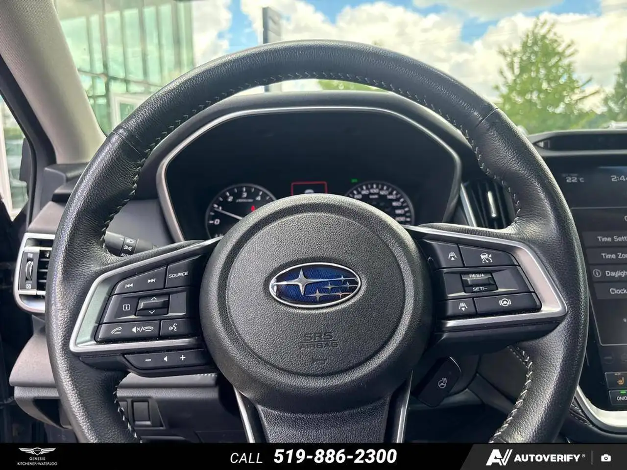 Subaru OUTBACK photo Subaru OUTBACK