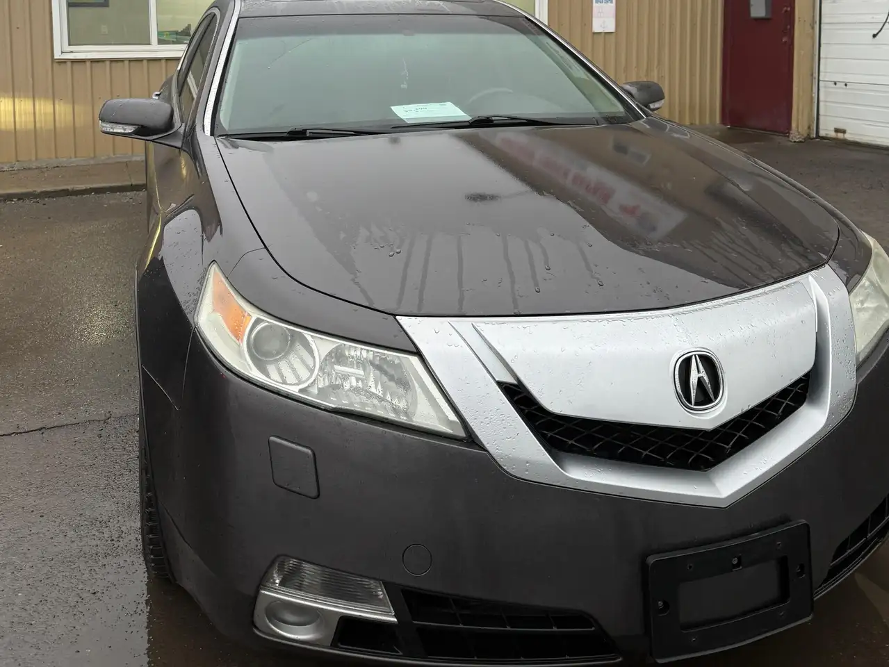 2011 Acura TL