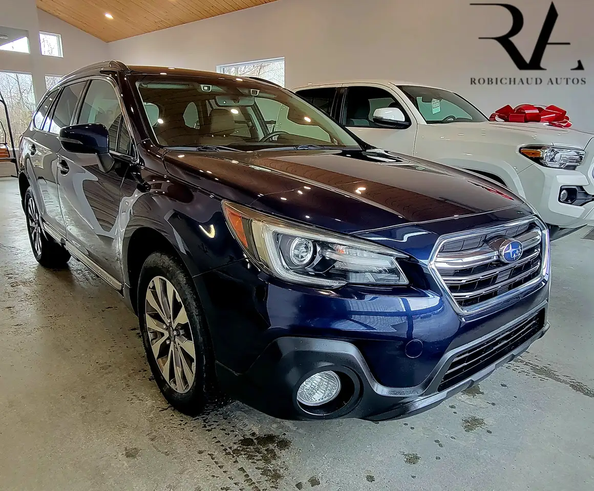 2018 Subaru OUTBACK