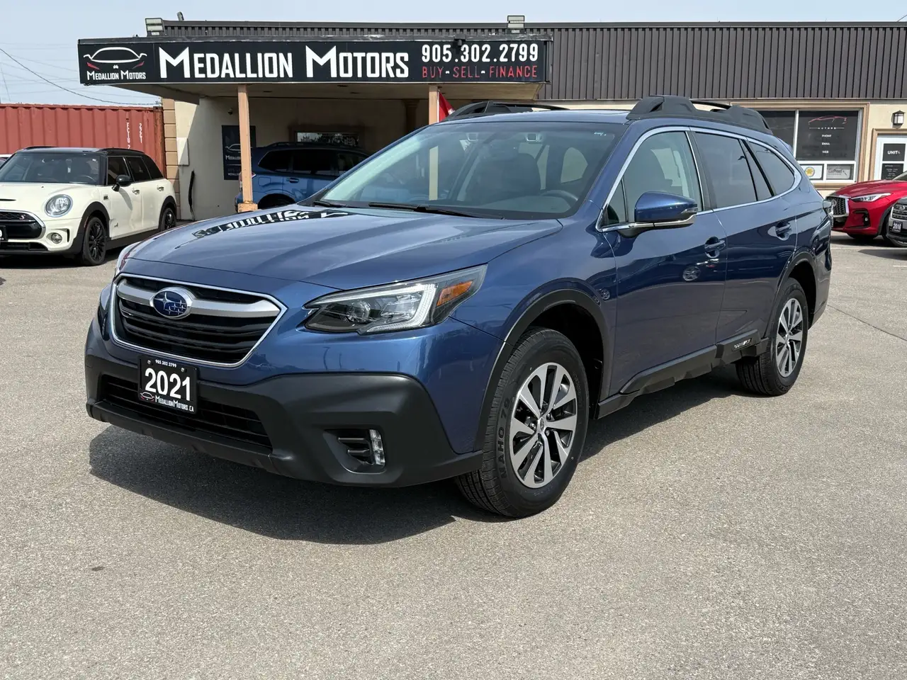 Subaru OUTBACK photo Subaru OUTBACK