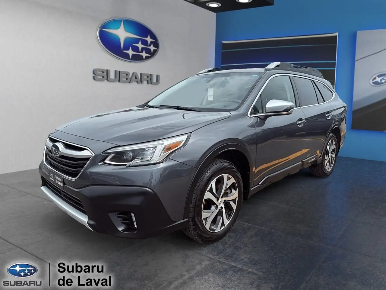 2021 Subaru OUTBACK