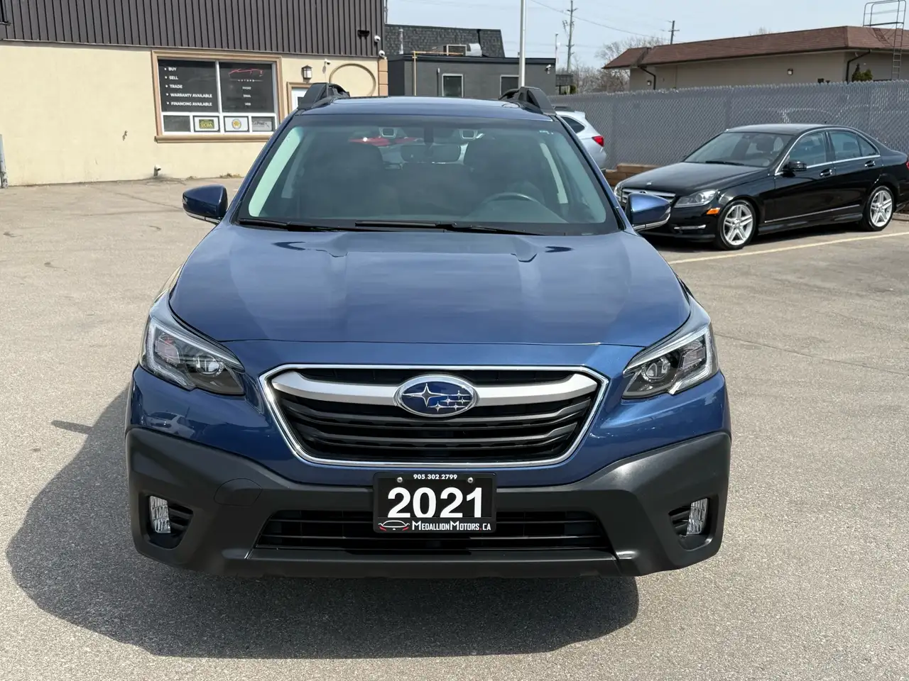 Subaru OUTBACK photo Subaru OUTBACK