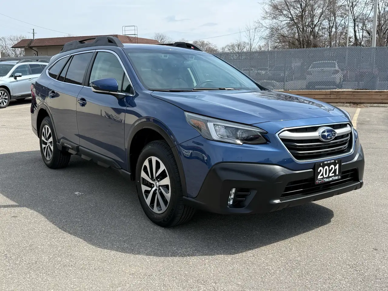 Subaru OUTBACK photo Subaru OUTBACK