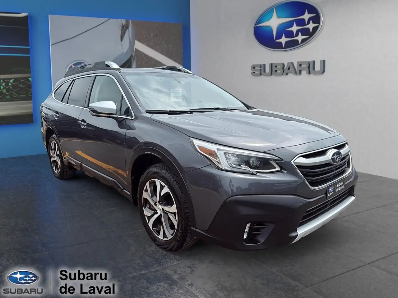 Subaru OUTBACK photo Subaru OUTBACK
