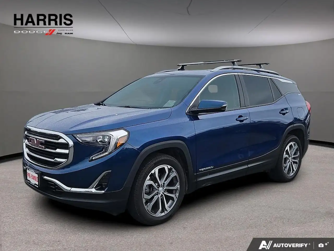 2020 GMC Terrain