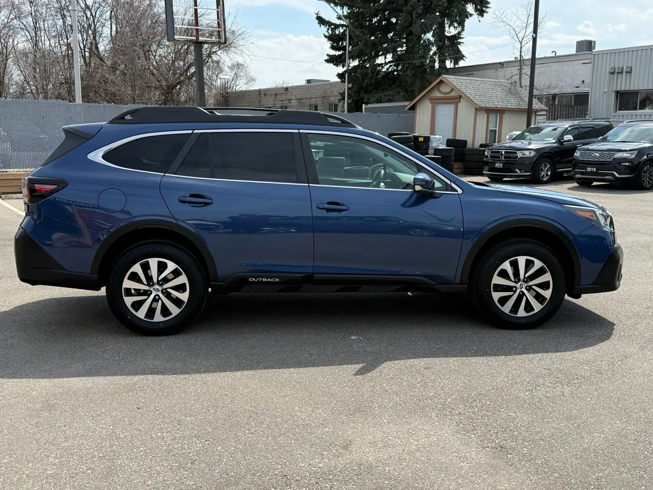 Subaru OUTBACK photo Subaru OUTBACK