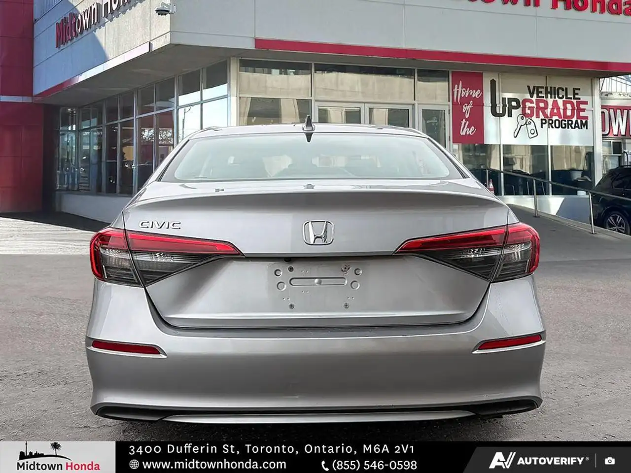 Honda Civic снимка Honda Civic