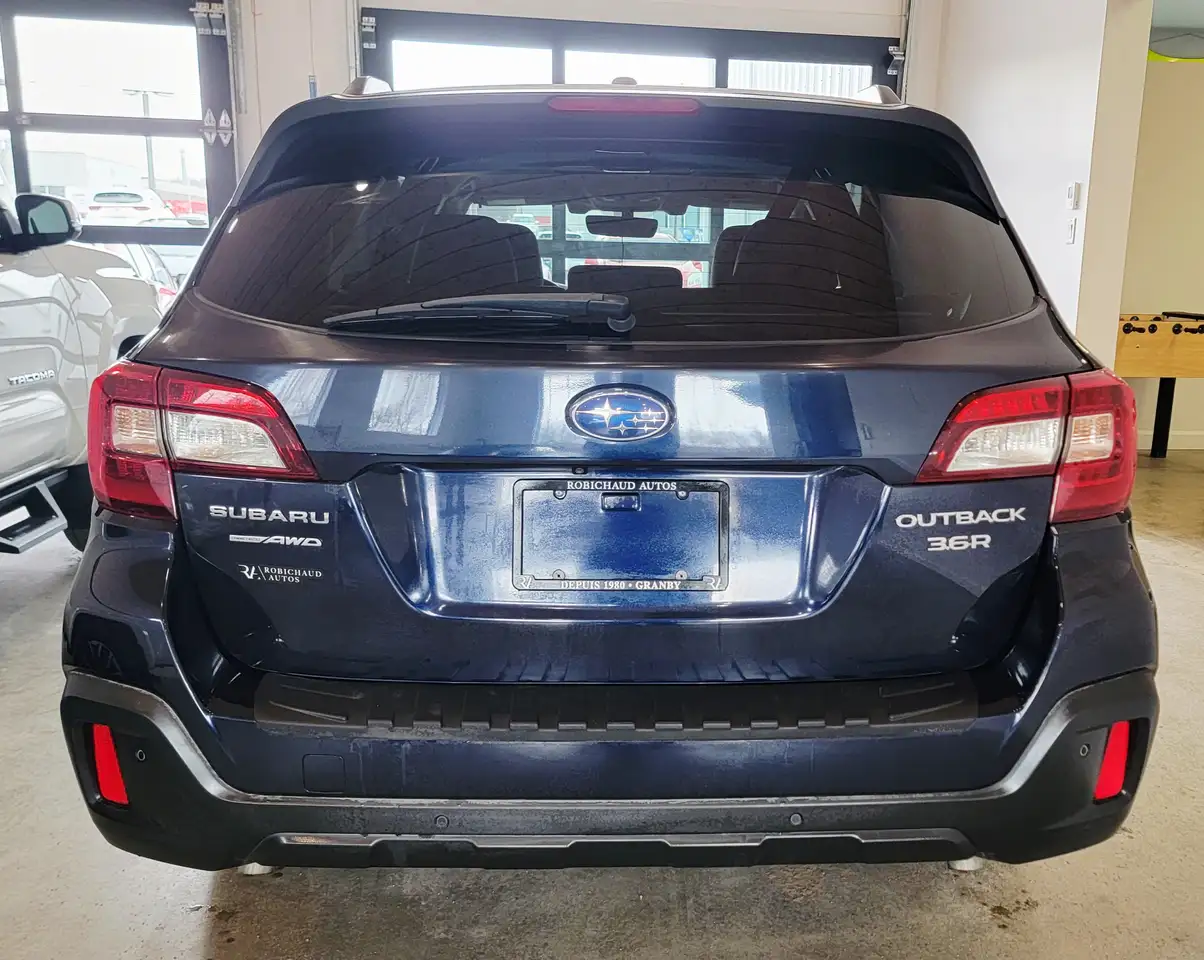Subaru OUTBACK снимка Subaru OUTBACK