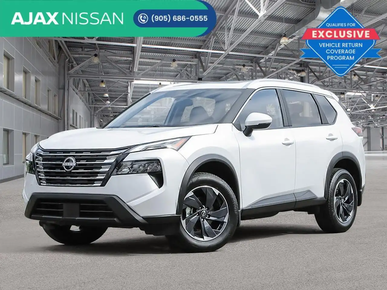 2026 Nissan Rogue