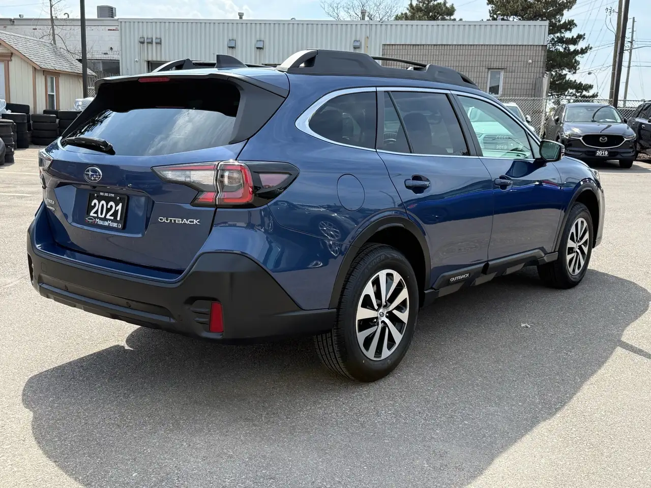 Subaru OUTBACK photo Subaru OUTBACK