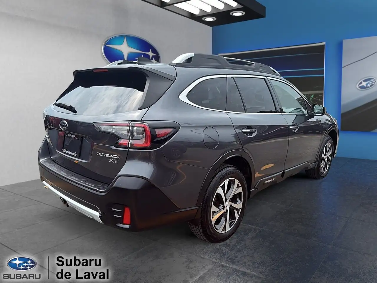 Subaru OUTBACK photo Subaru OUTBACK