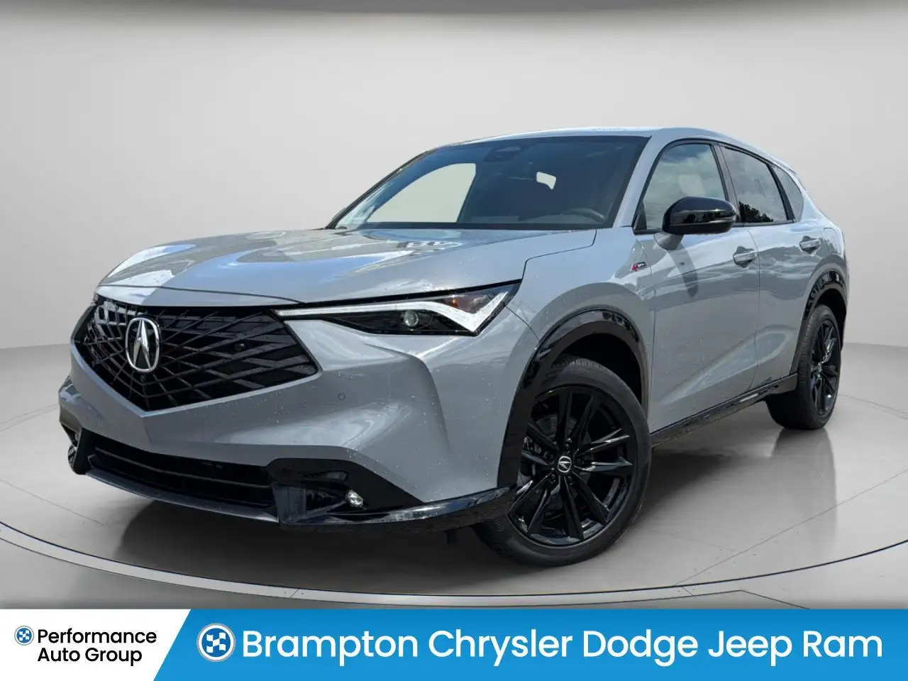 2025 Acura ADX