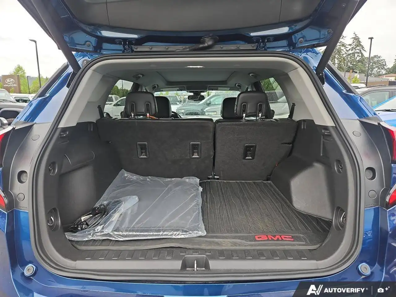 GMC Terrain fotografie GMC Terrain