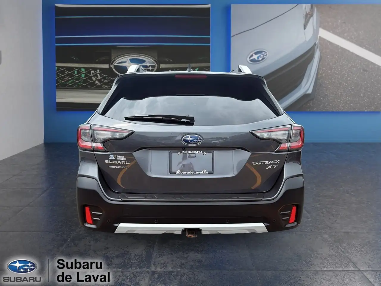 Subaru OUTBACK photo Subaru OUTBACK