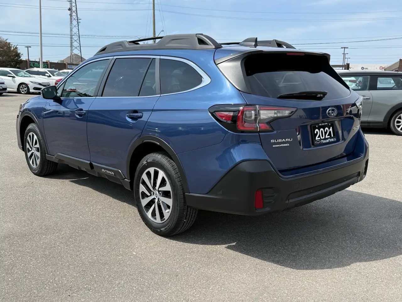 Subaru OUTBACK photo Subaru OUTBACK