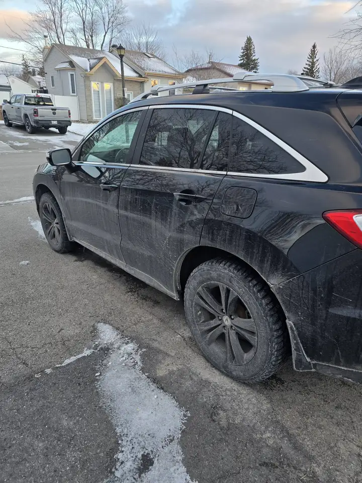 2016 Acura RDX