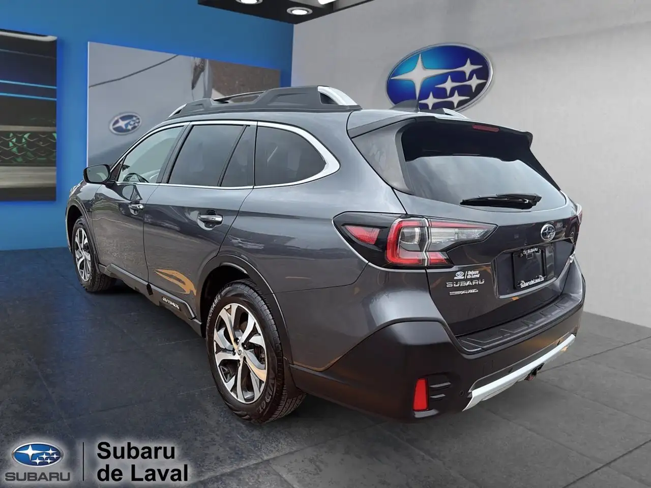 Subaru OUTBACK photo Subaru OUTBACK