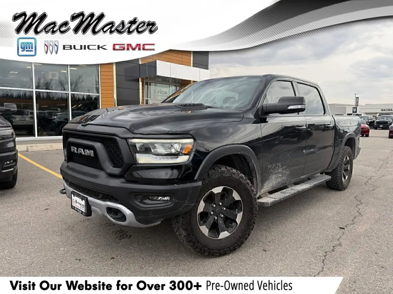 2022 RAM 1500