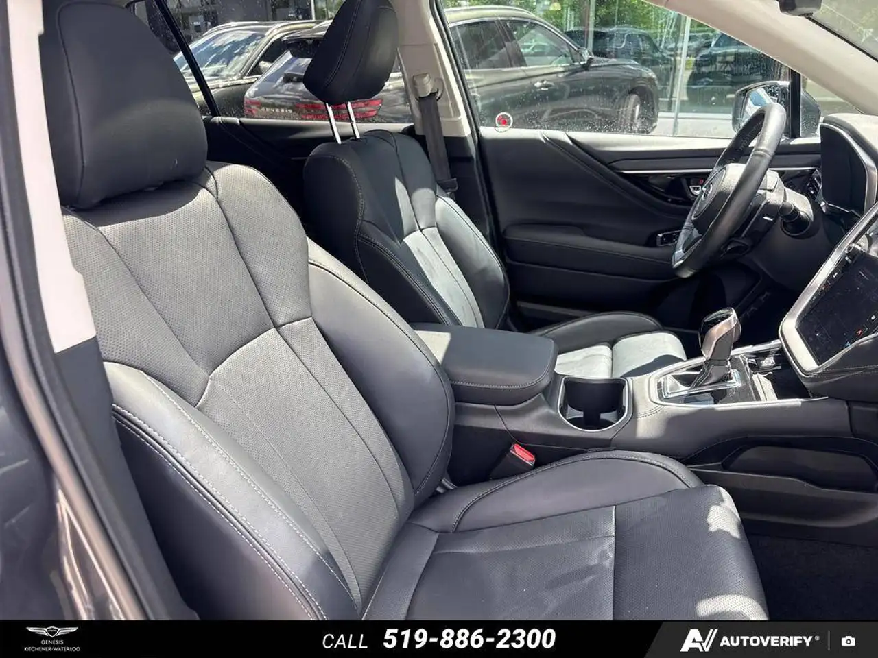 Subaru OUTBACK photo Subaru OUTBACK