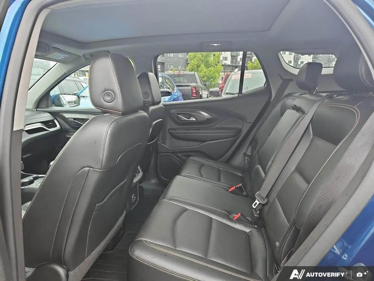 GMC Terrain fotografie GMC Terrain