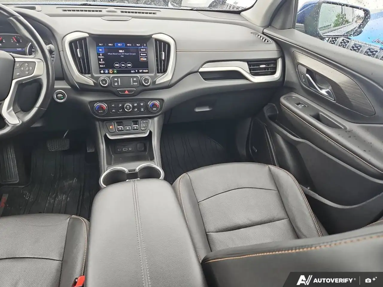 GMC Terrain fotografie GMC Terrain