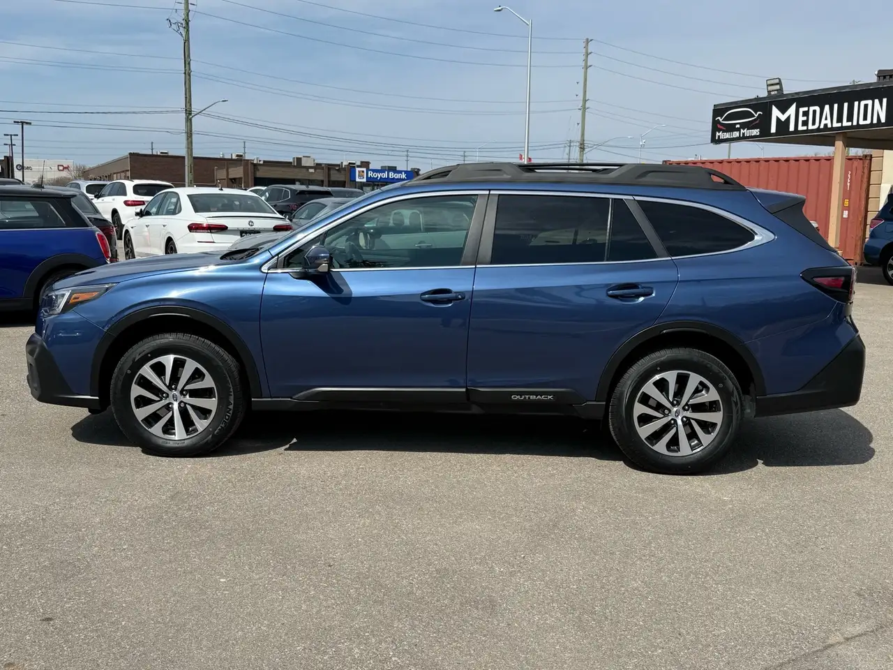 Subaru OUTBACK photo Subaru OUTBACK