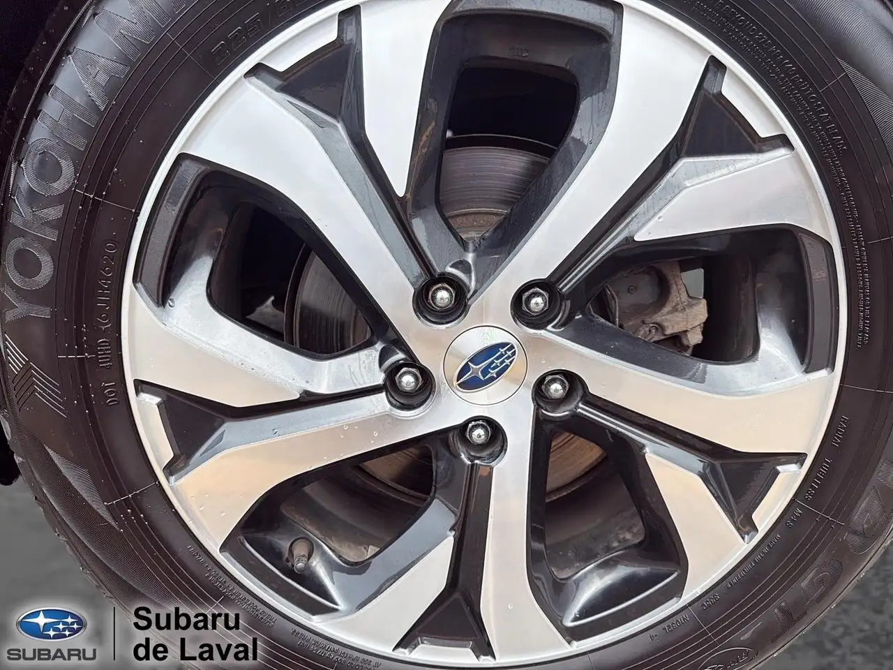 Subaru OUTBACK photo Subaru OUTBACK