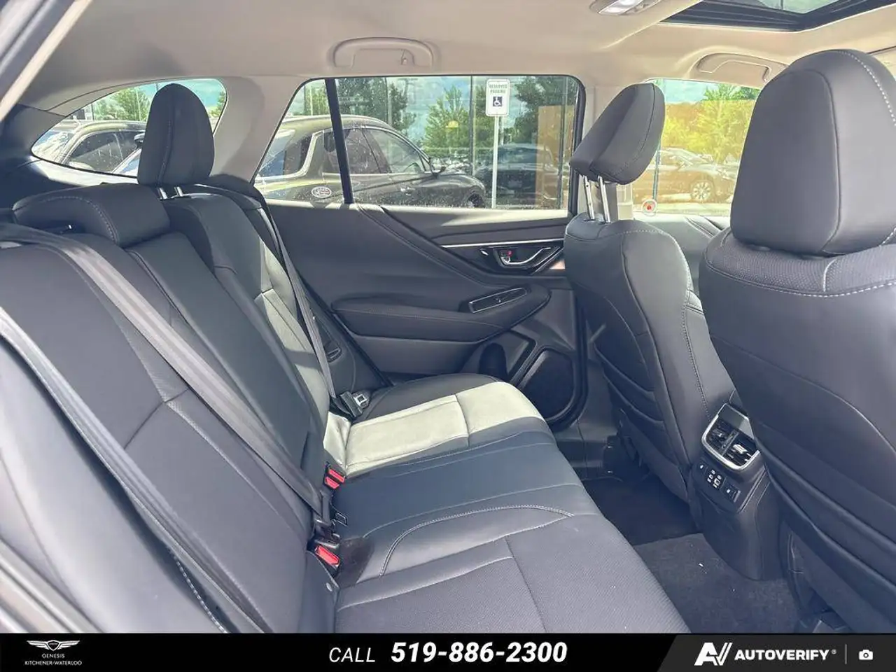 Subaru OUTBACK photo Subaru OUTBACK