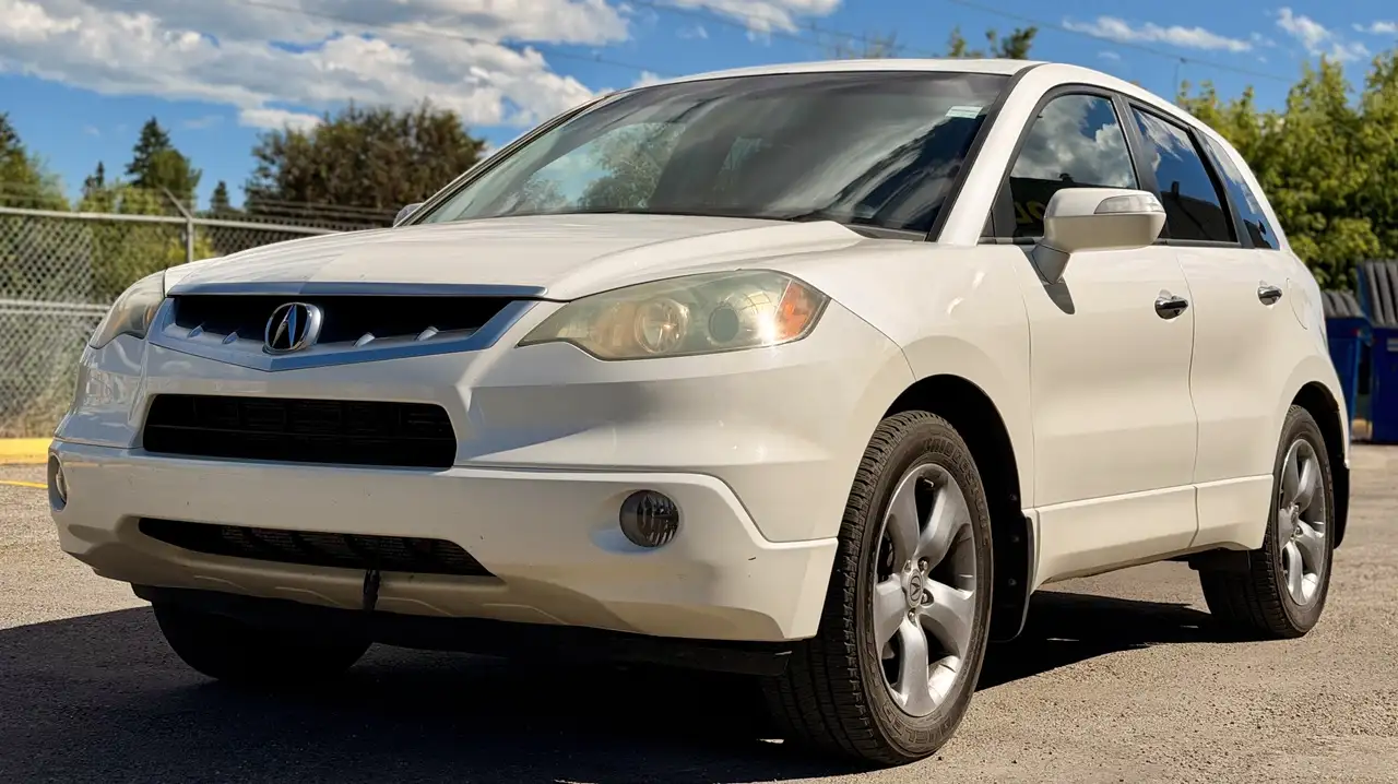 2007 Acura RDX