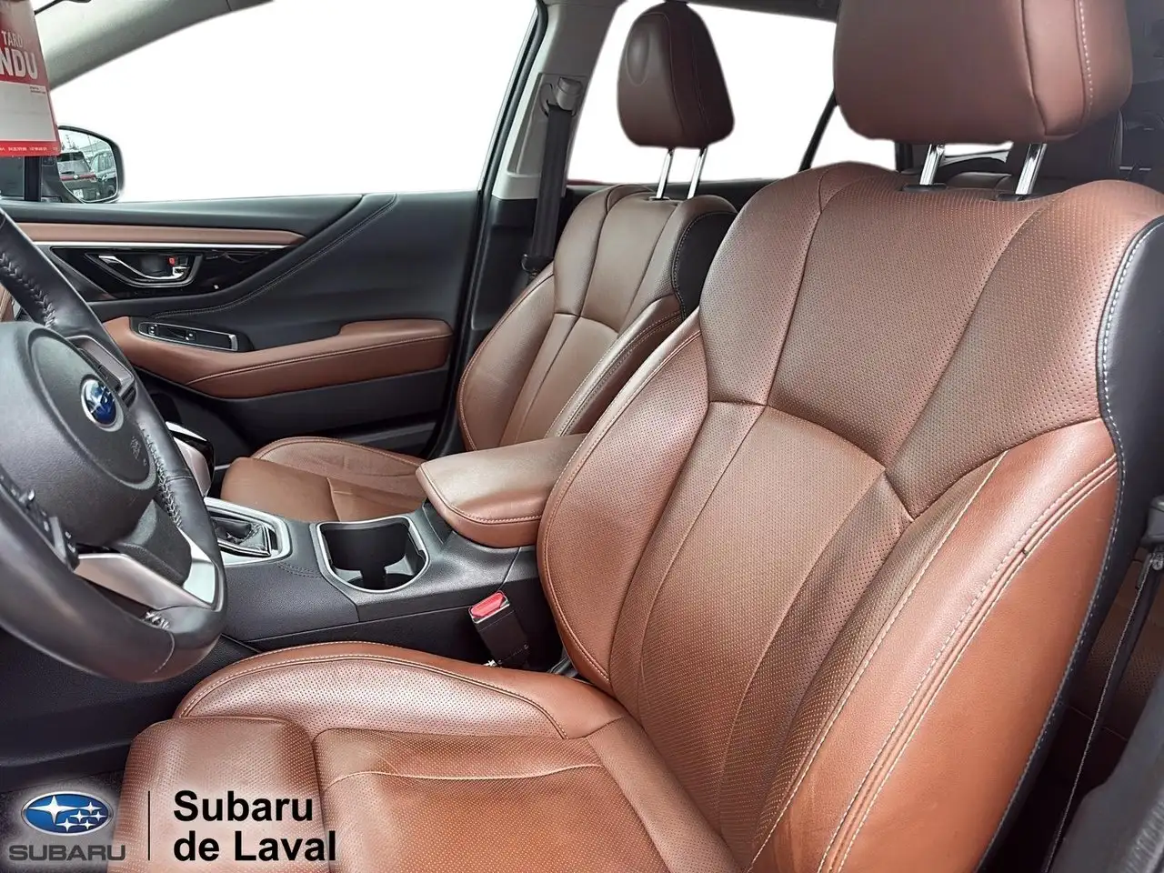 Subaru OUTBACK photo Subaru OUTBACK