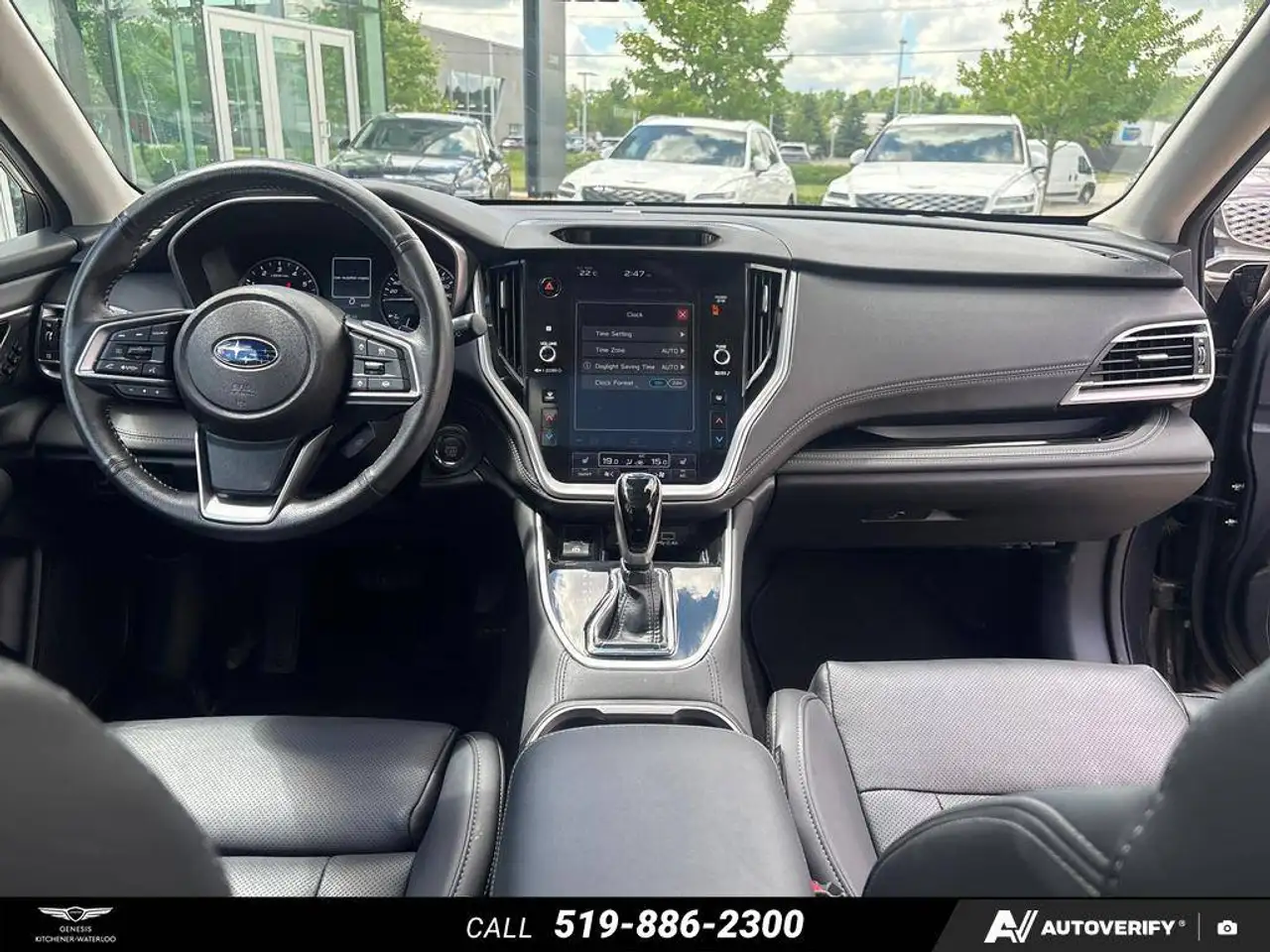 Subaru OUTBACK photo Subaru OUTBACK