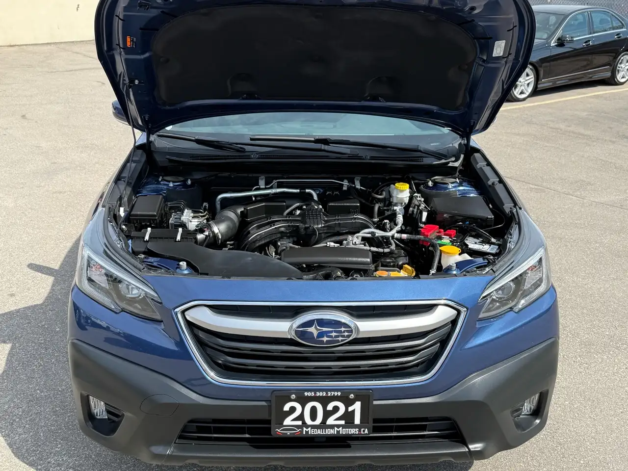 Subaru OUTBACK photo Subaru OUTBACK