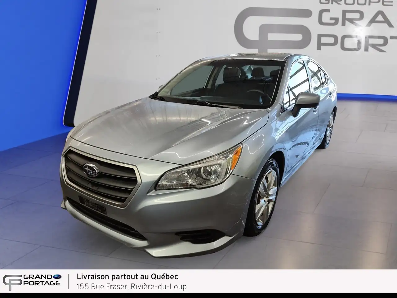 Subaru OUTBACK fotografie Subaru OUTBACK