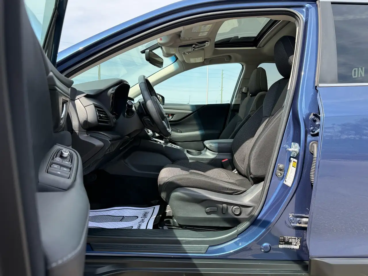 Subaru OUTBACK photo Subaru OUTBACK