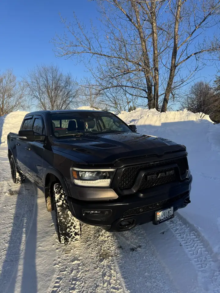 2022 RAM 1500