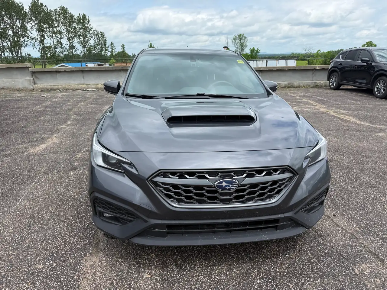 Subaru WRX снимка Subaru WRX