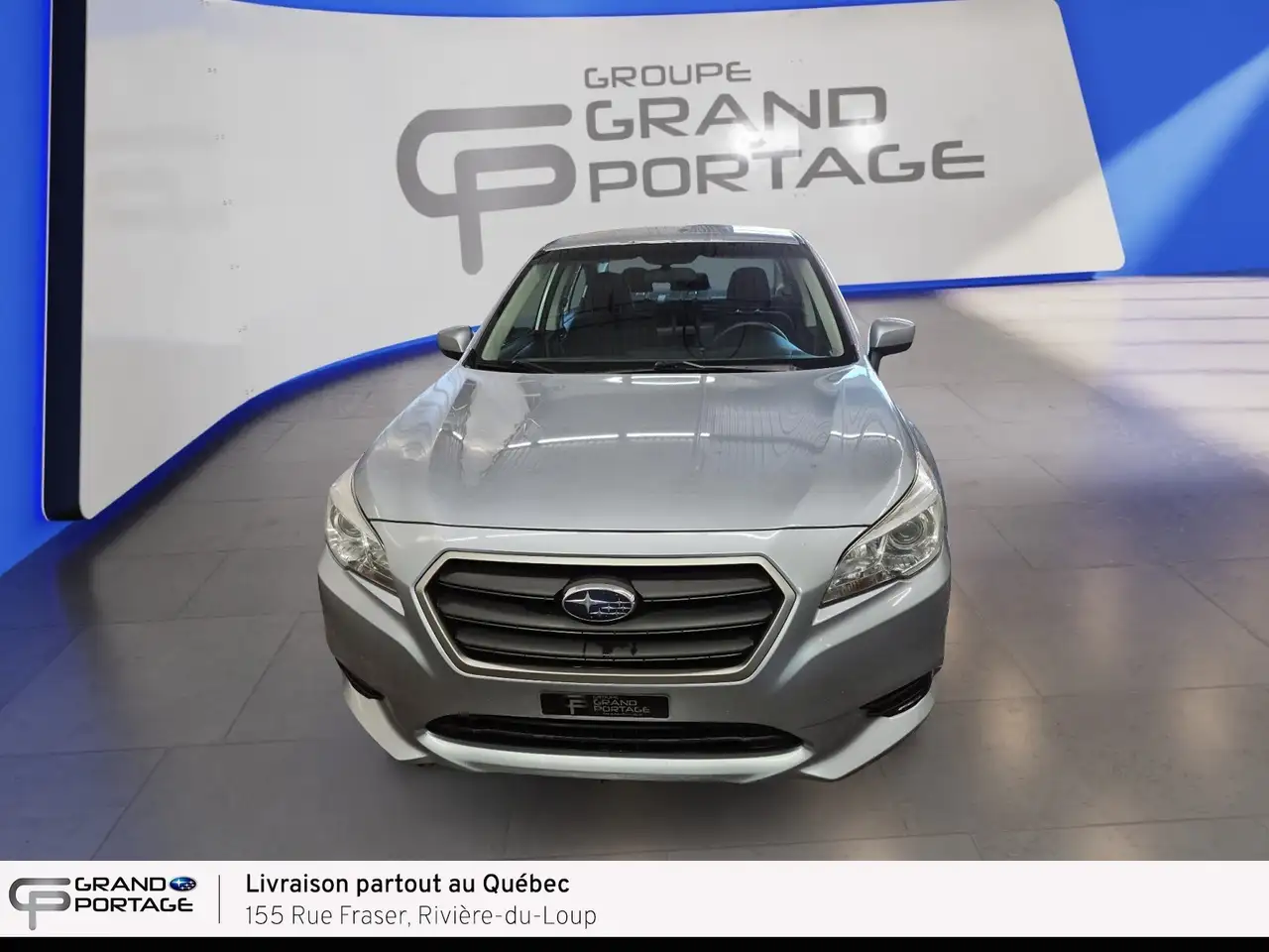 Subaru OUTBACK fotografie Subaru OUTBACK