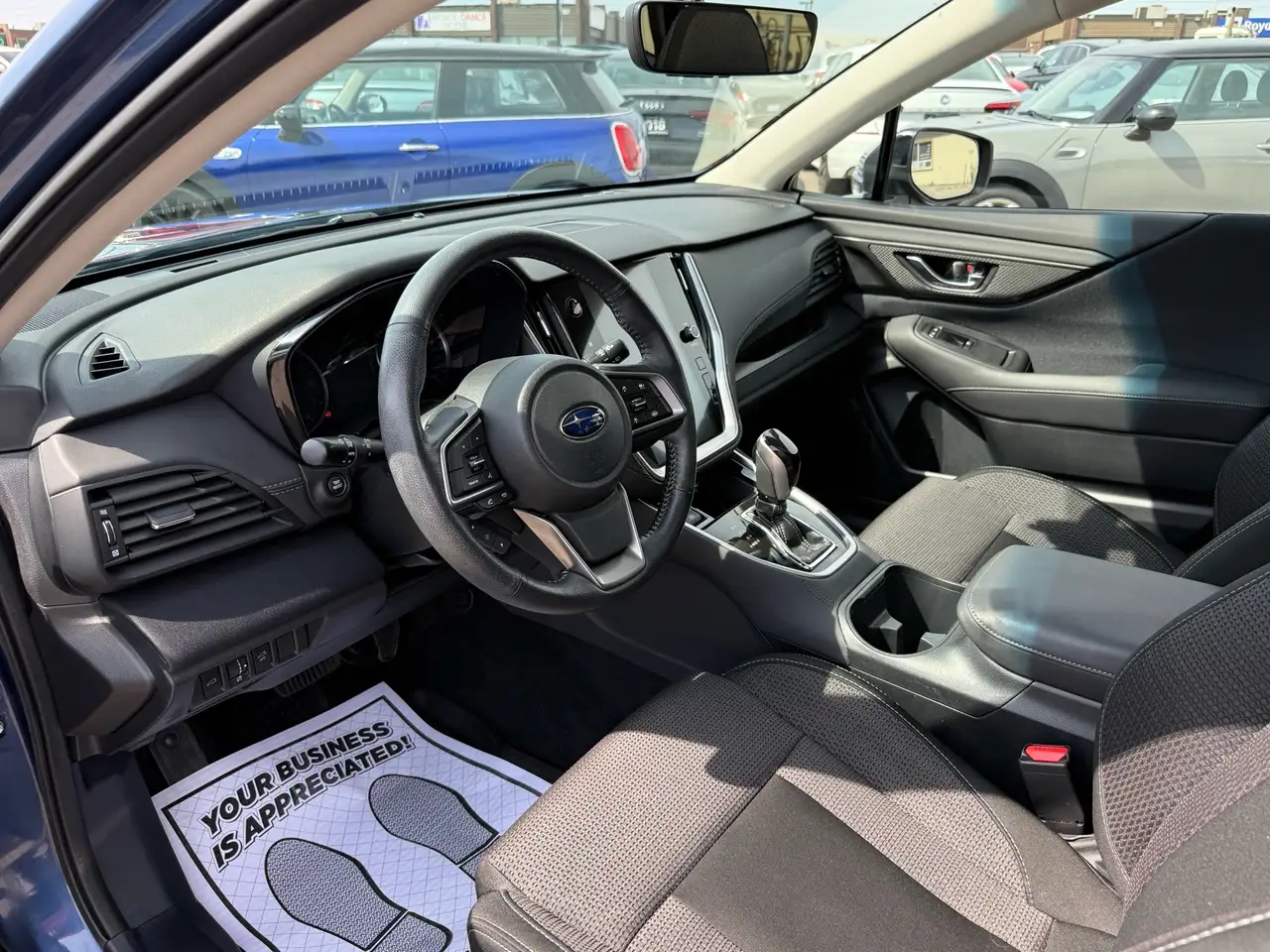 Subaru OUTBACK photo Subaru OUTBACK