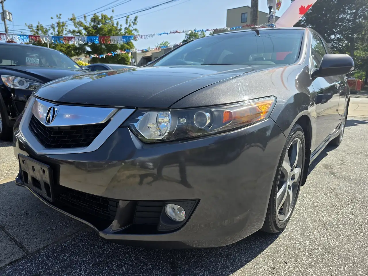 2009 Acura TSX