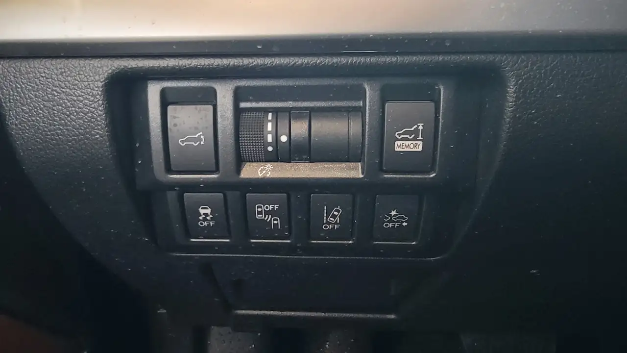 Subaru OUTBACK снимка Subaru OUTBACK