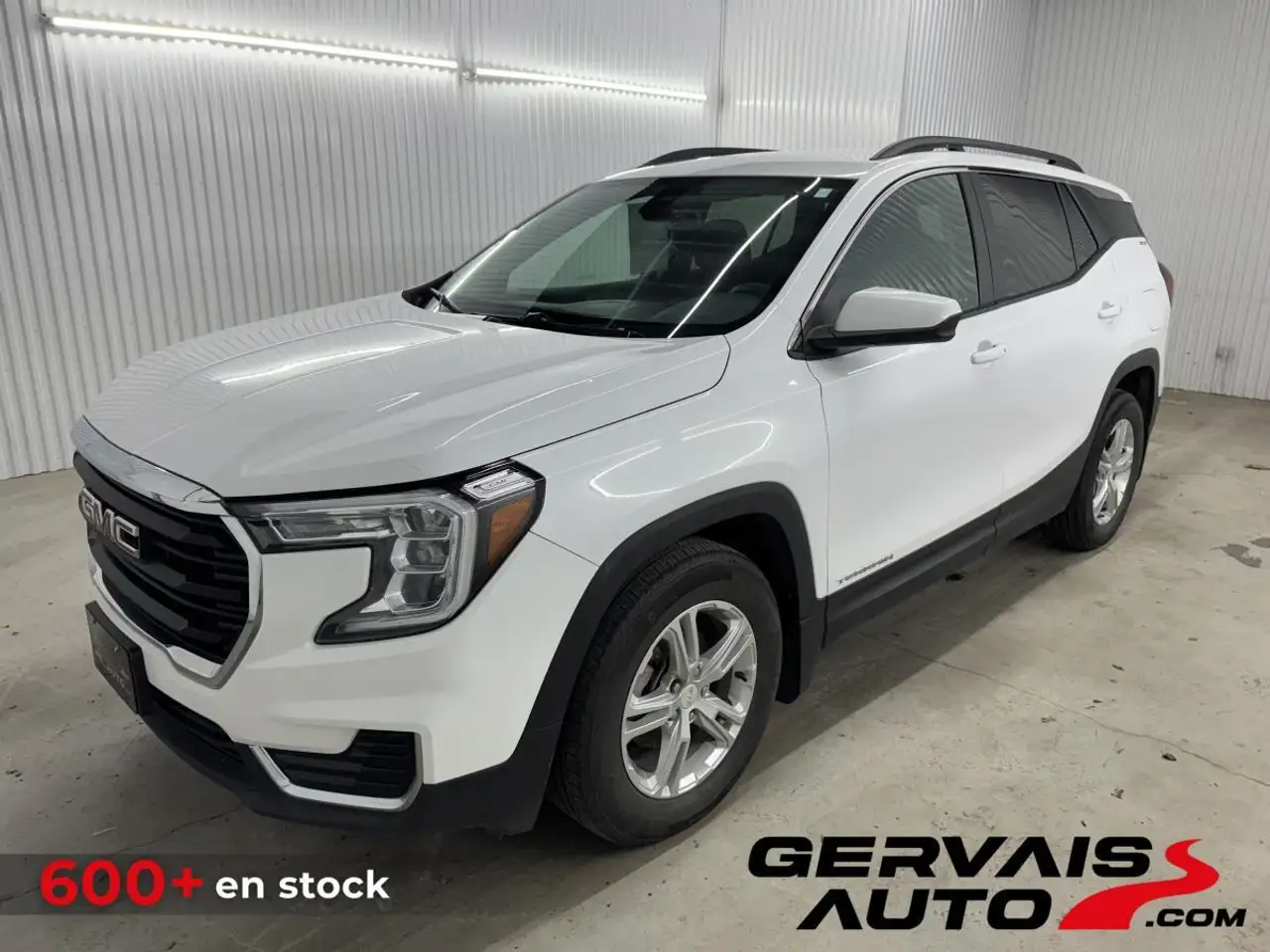 2023 GMC Terrain