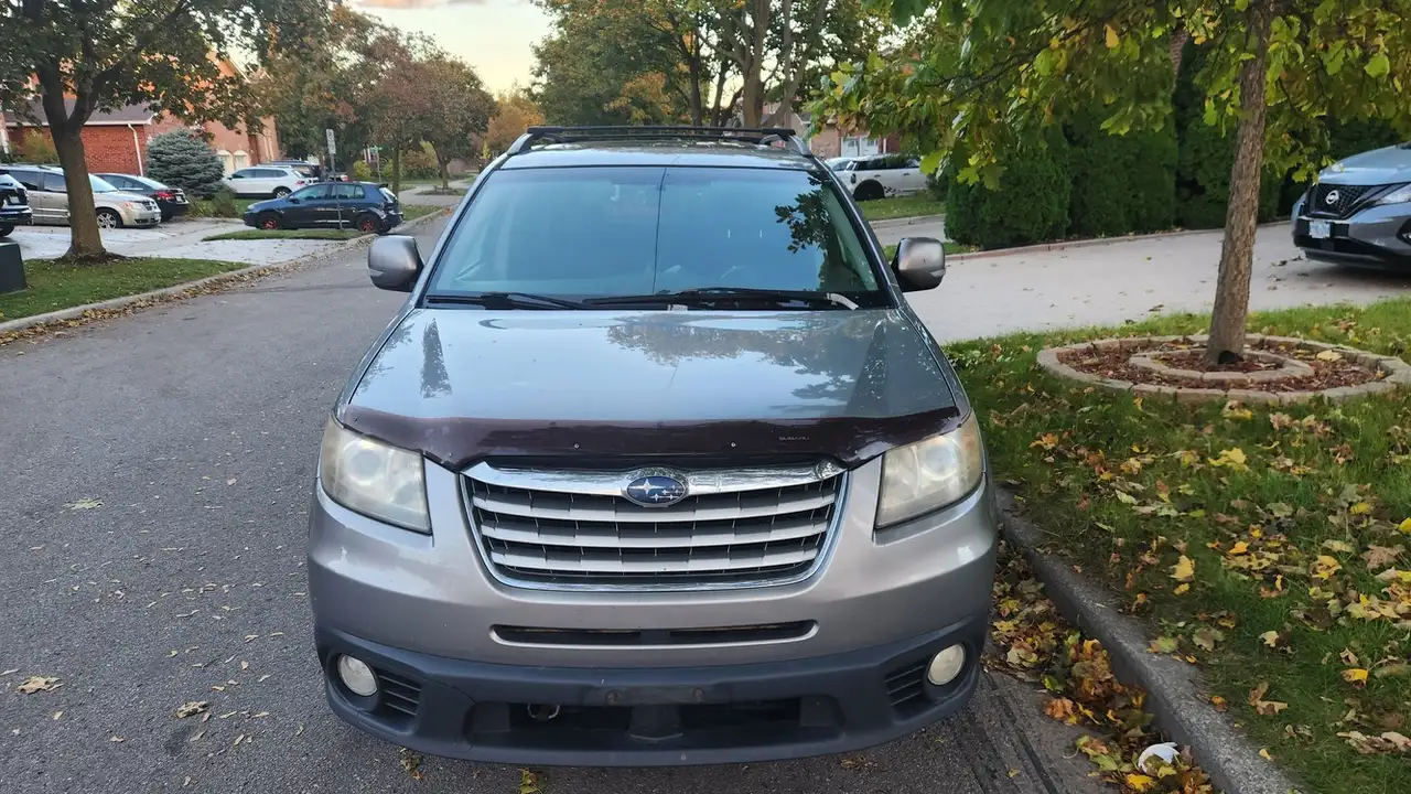 2009 Subaru Tribeca