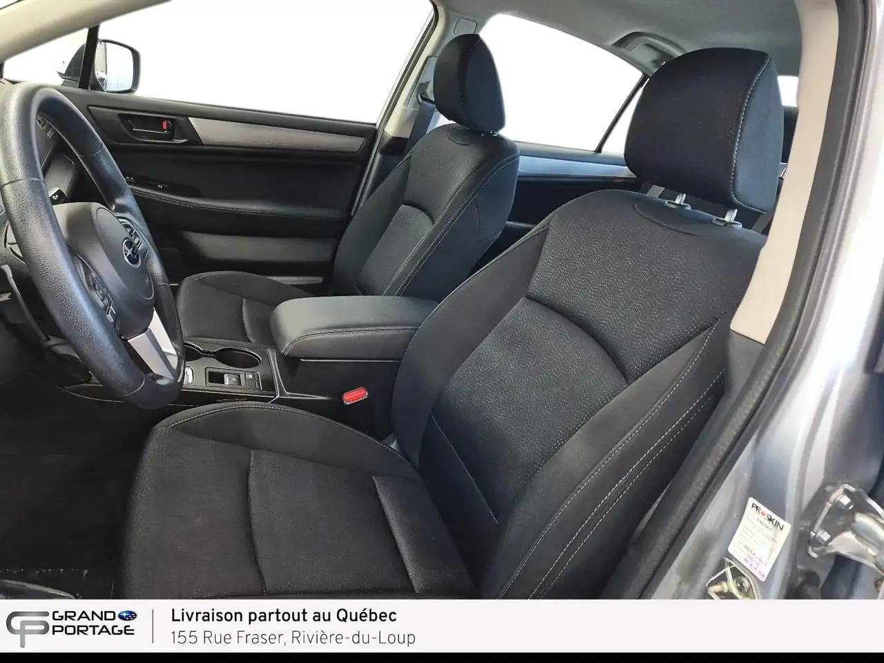 Subaru OUTBACK fotografie Subaru OUTBACK