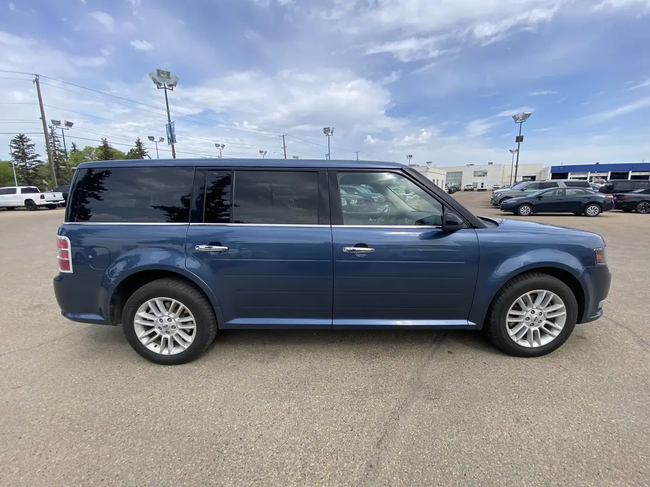 Ford Flex fotografie Ford Flex