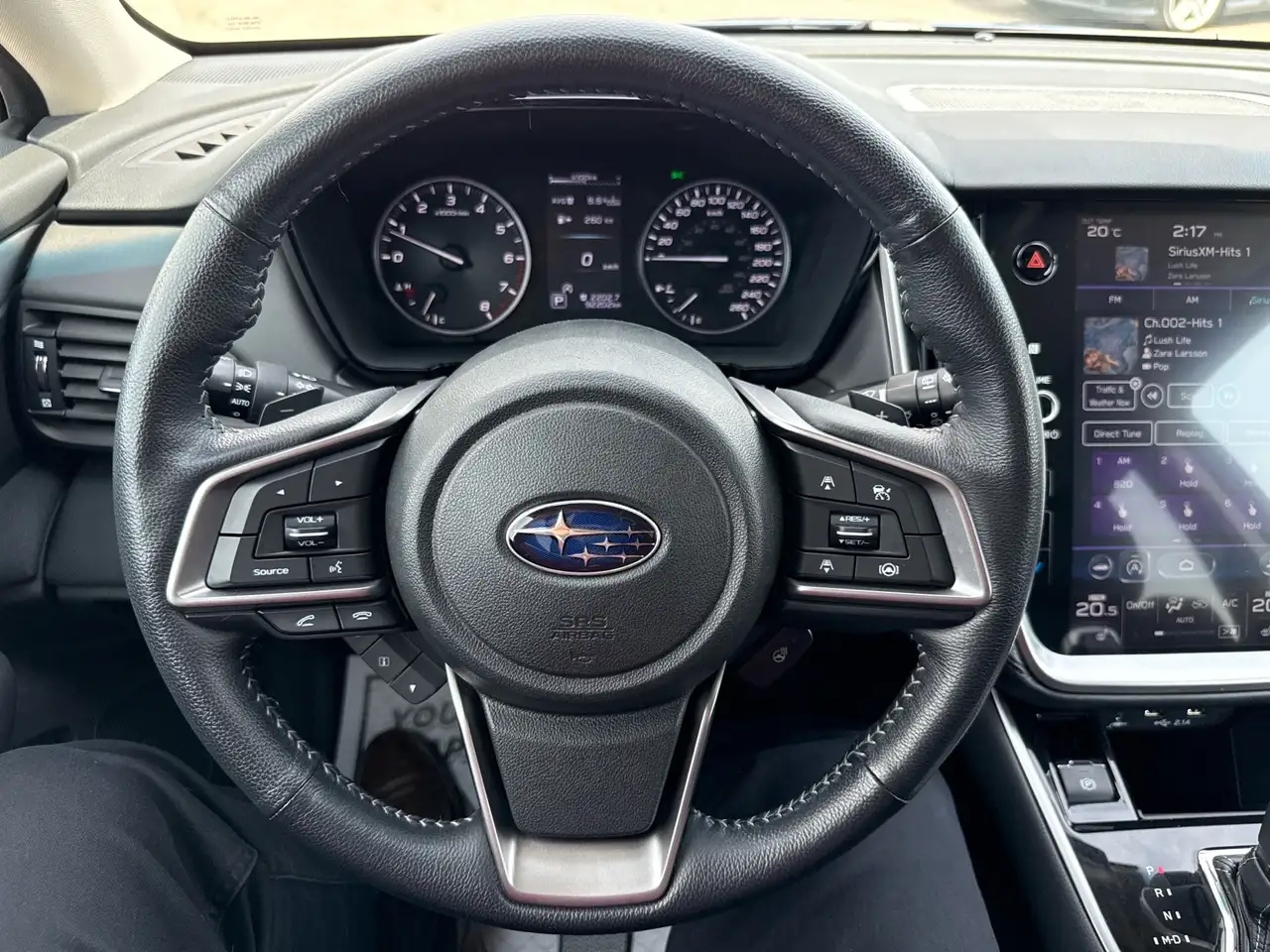 Subaru OUTBACK photo Subaru OUTBACK