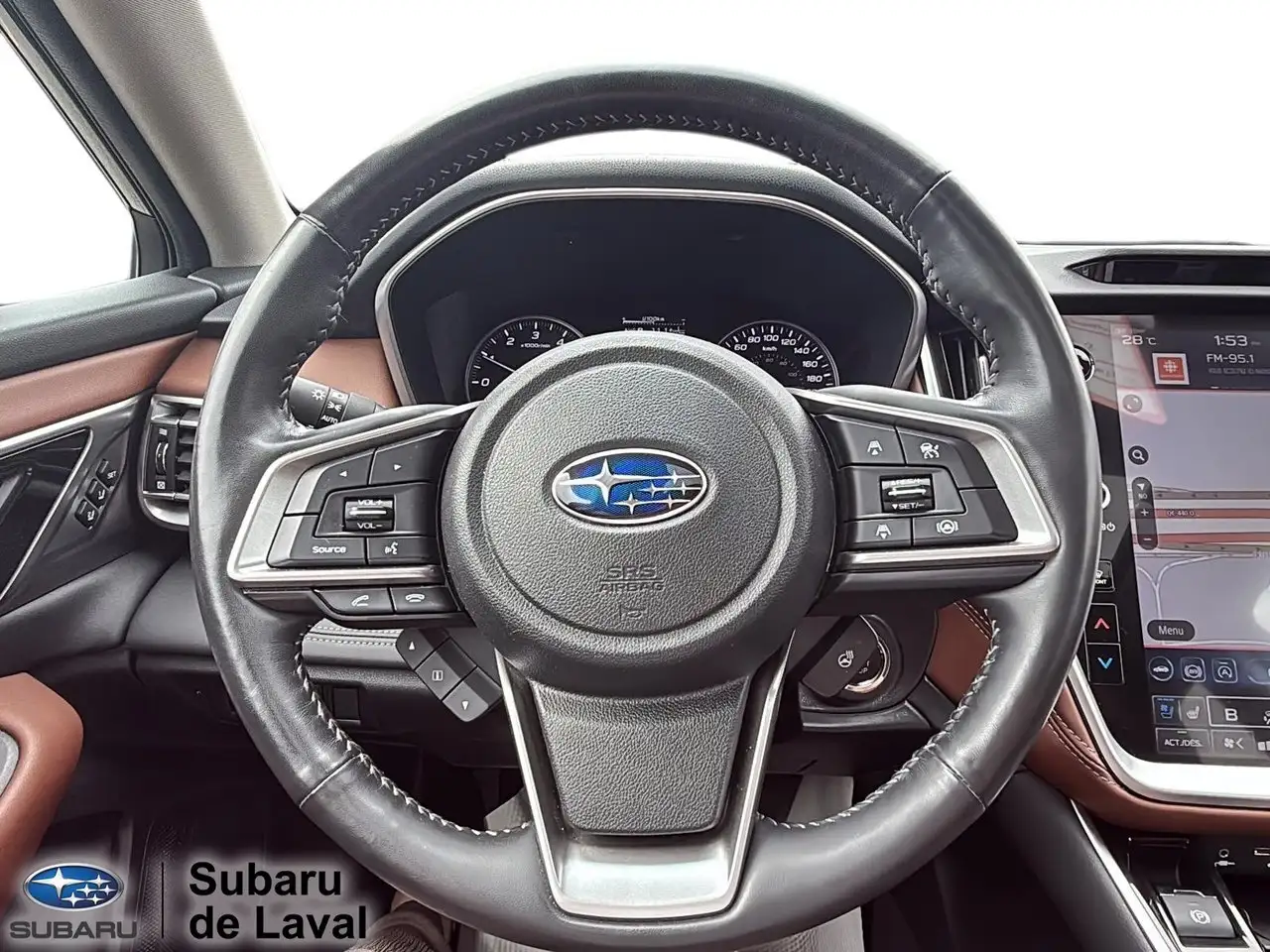 Subaru OUTBACK photo Subaru OUTBACK