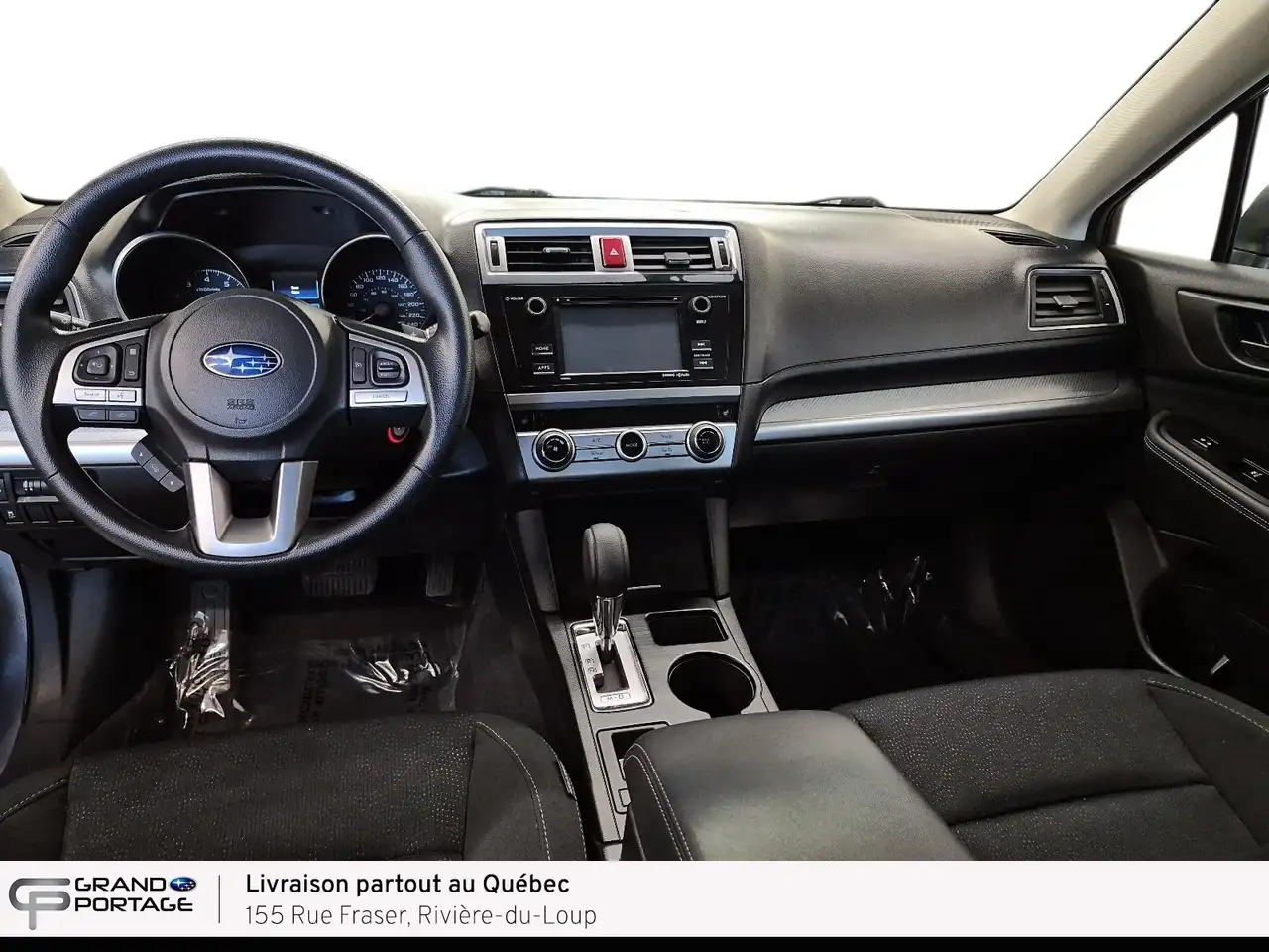 Subaru OUTBACK fotografie Subaru OUTBACK