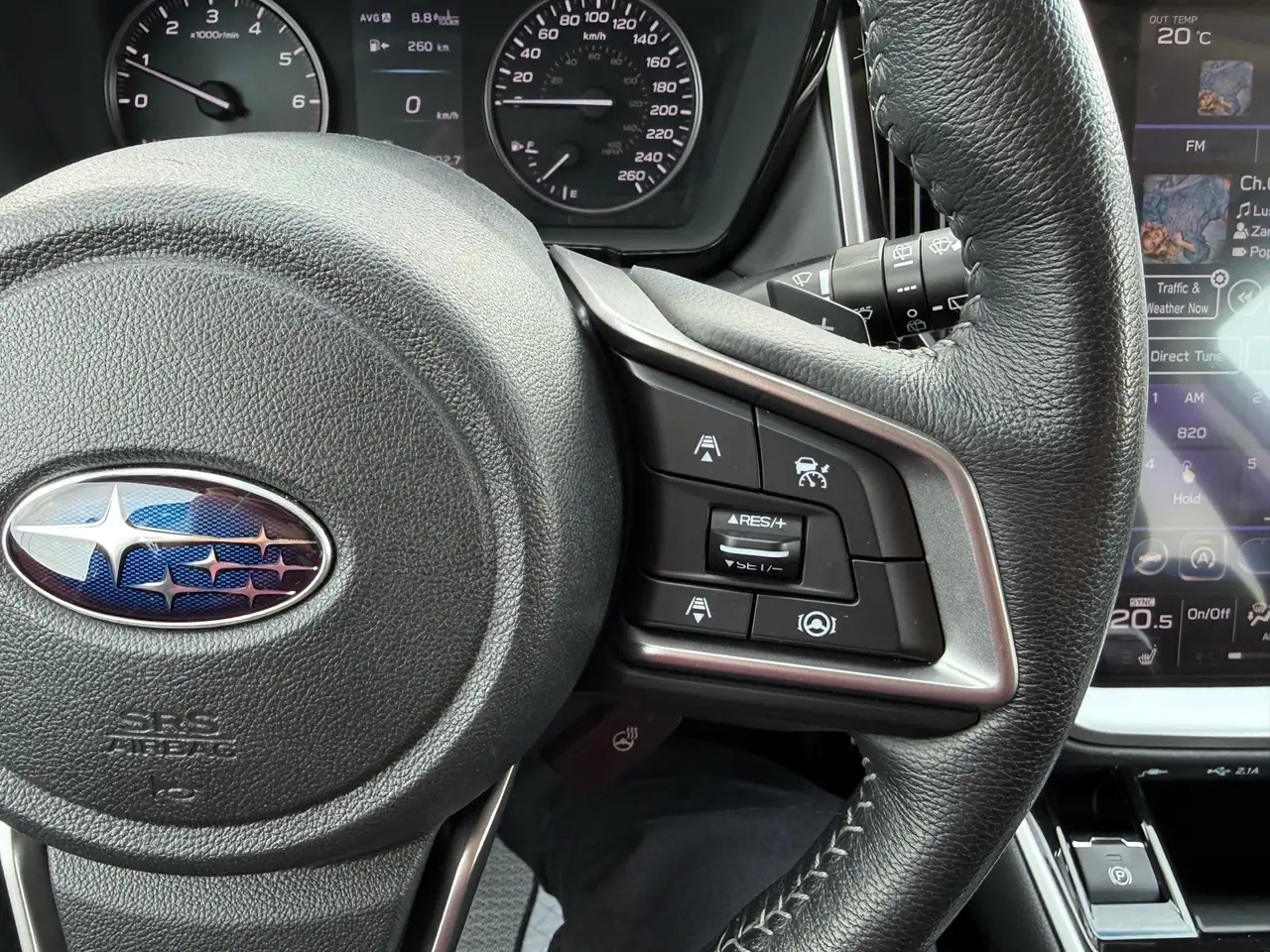Subaru OUTBACK photo Subaru OUTBACK