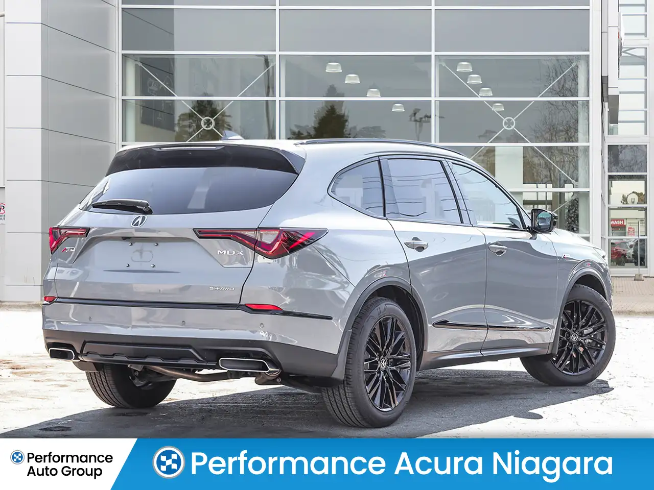 2026 Acura MDX