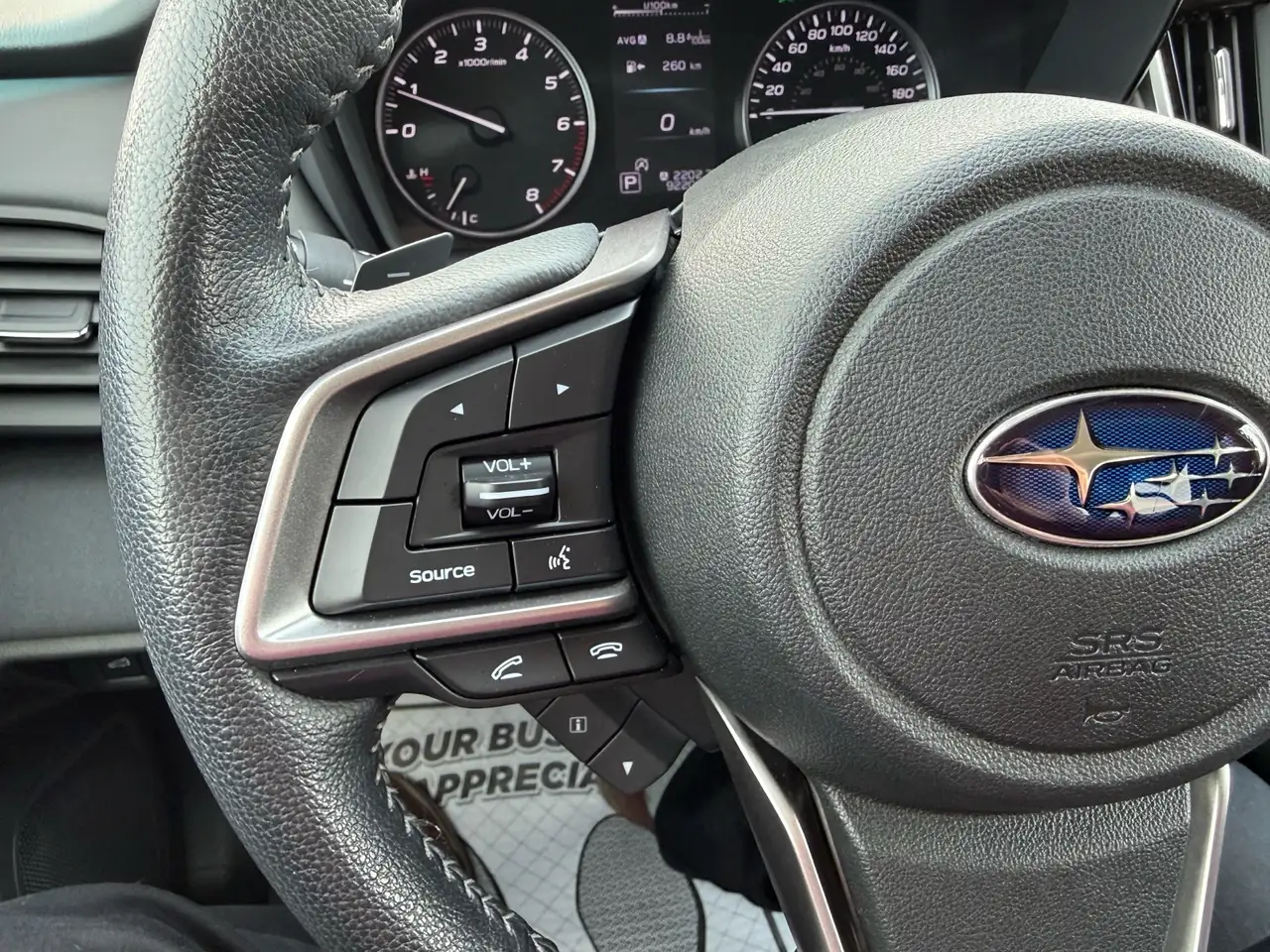 Subaru OUTBACK photo Subaru OUTBACK